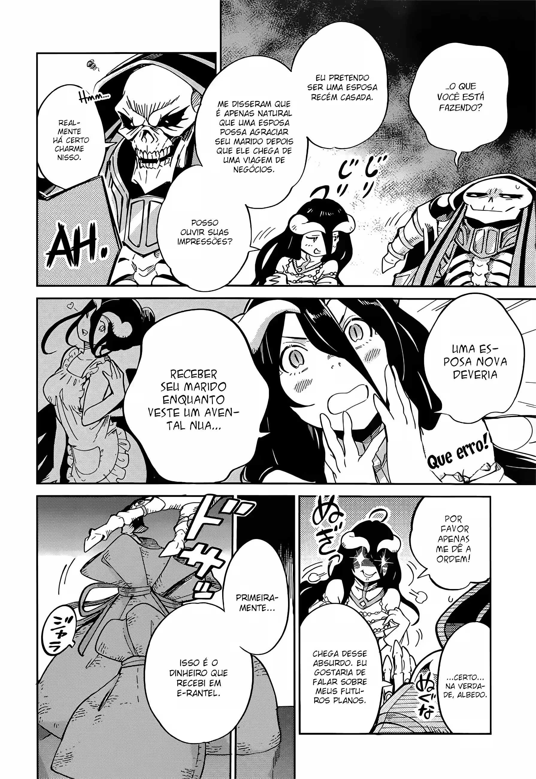 Overlord capítulo 15 página 3