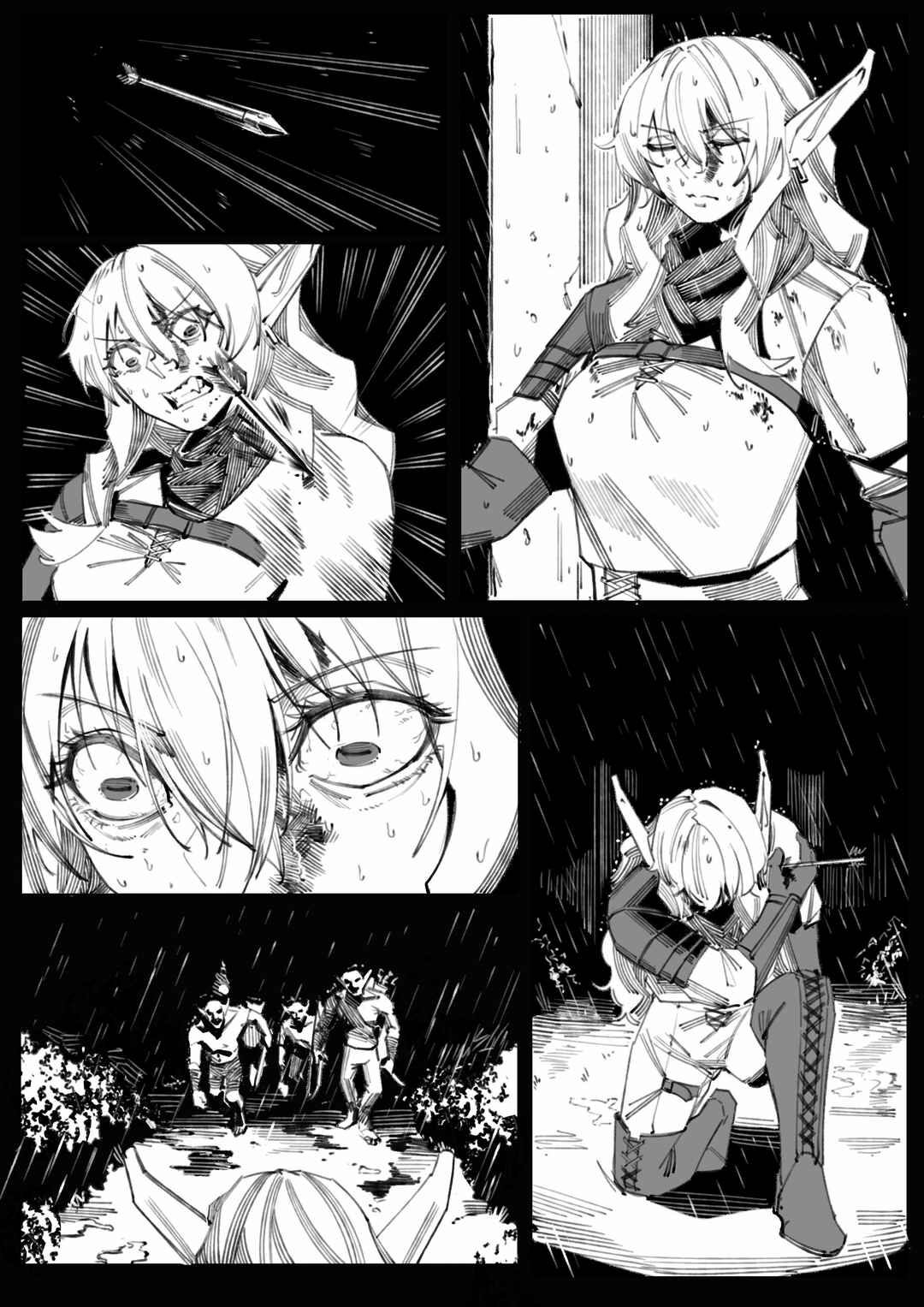 The Embodiment of Sins capítulo 6.6 página 4