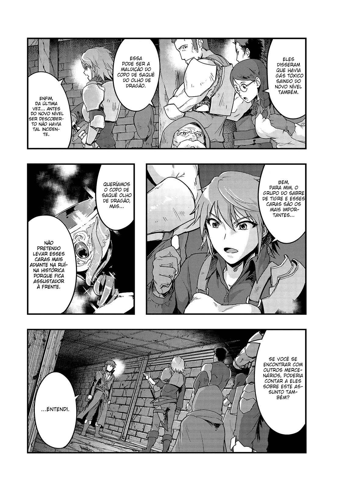 Hazure Waku no [Joutai Ijou Skill] de Saikyou ni Natta Ore ga Subete o Juurin Suru made capítulo 10 página 5