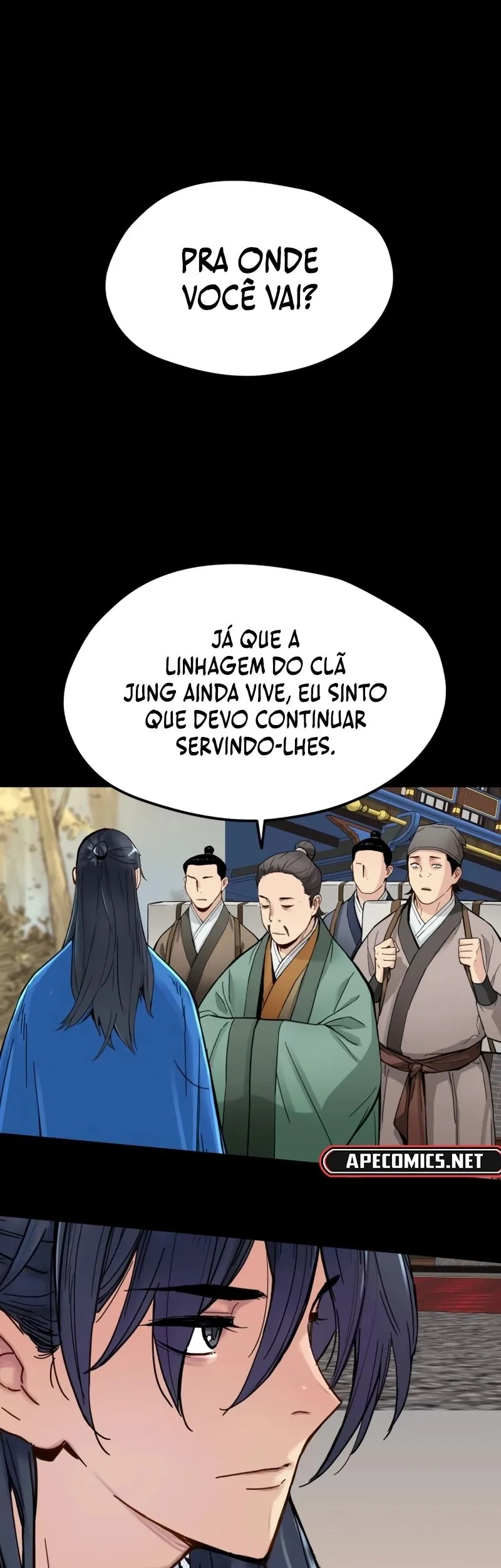 Sobrevivência do Gênio com Tempo de Vida Limitado capítulo 40 página 2