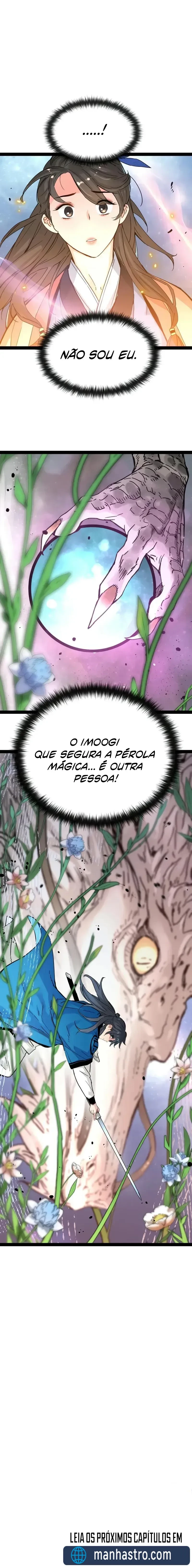 Sobrevivência do Gênio com Tempo de Vida Limitado capítulo 29 página 20