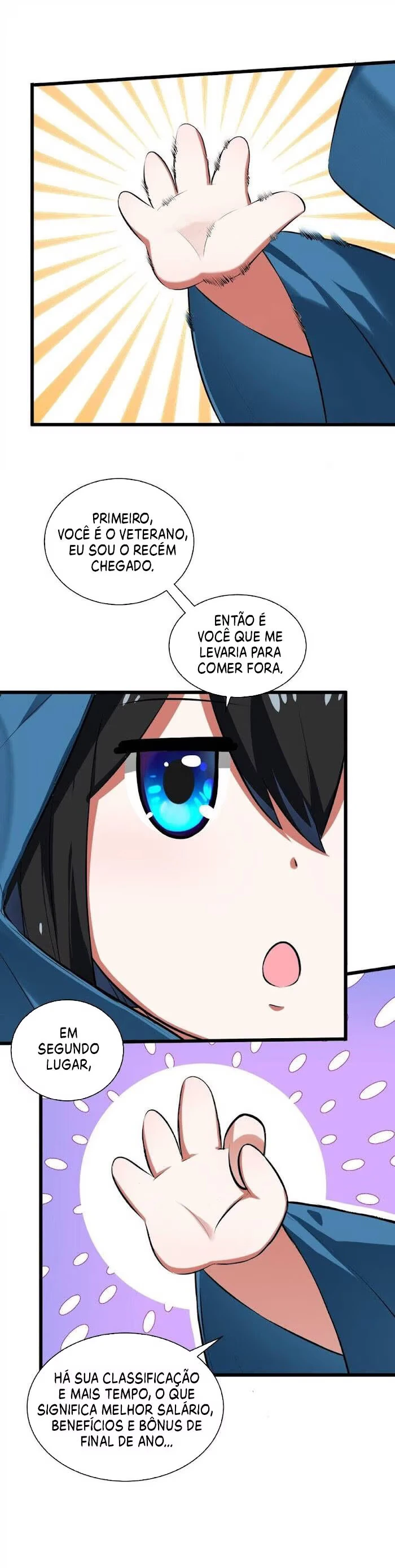 Please Stop Summoning Me! capítulo 15 página 22