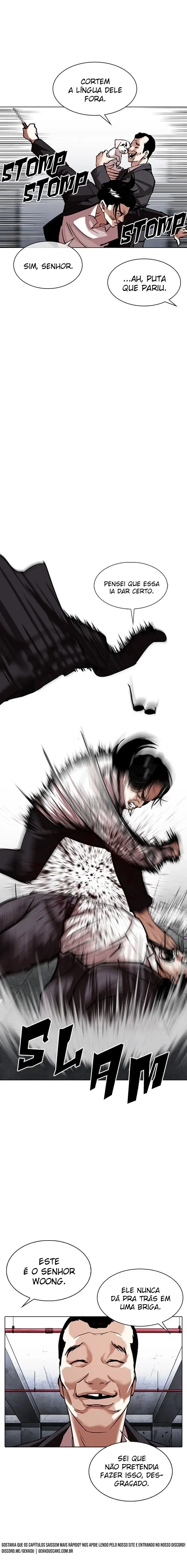 Lookism capítulo 306 página 5