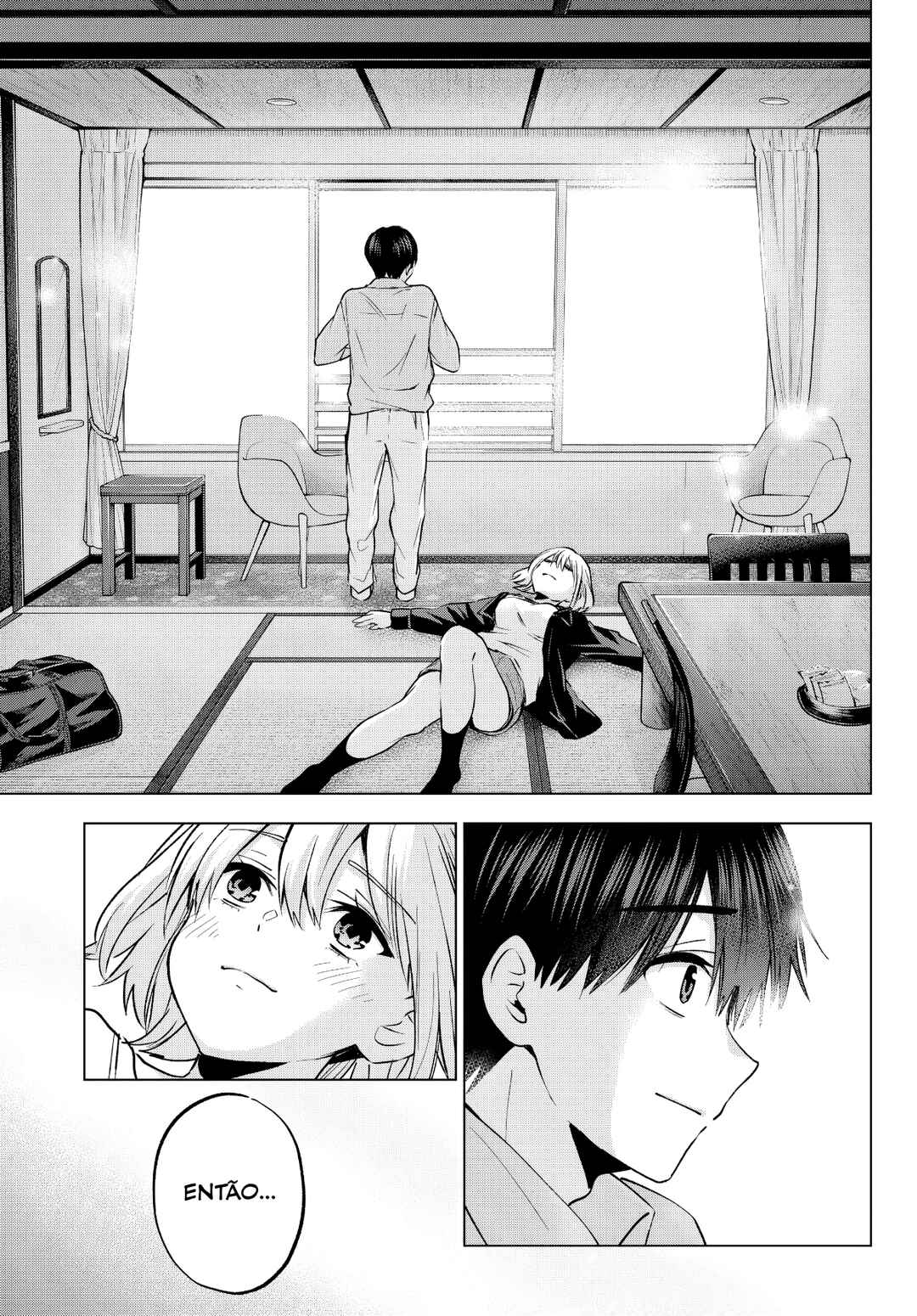Kakkou no Iinazuke capítulo 237 página 10