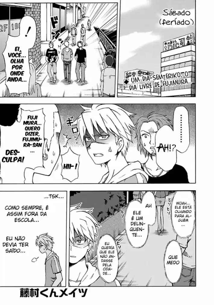 Fujimura-kun Mates capítulo 5 página 1
