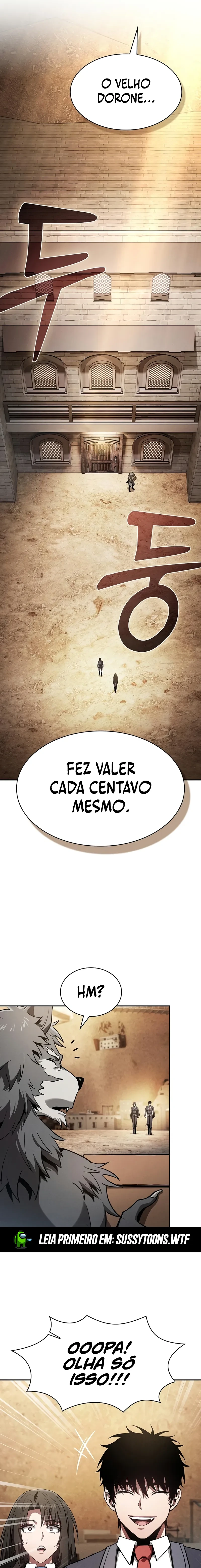O Mestre da Espada Genial da Academia capítulo 104 página 3