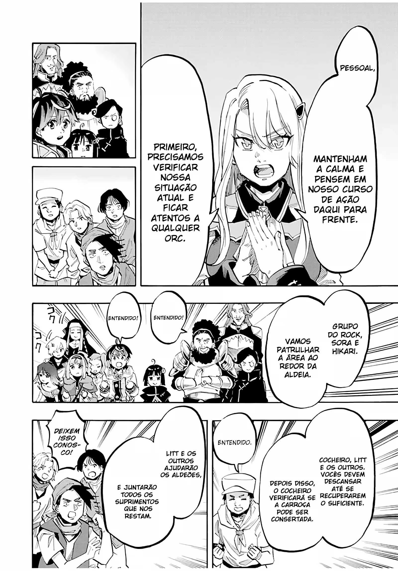 Isekai Walking capítulo 80 página 6