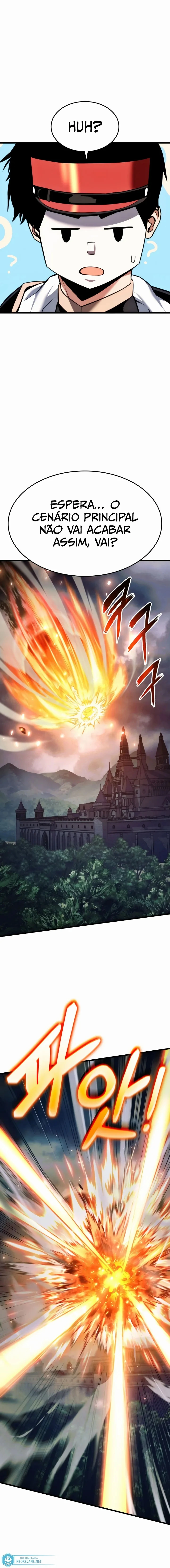 O Retorno do Ranker capítulo 84 página 2