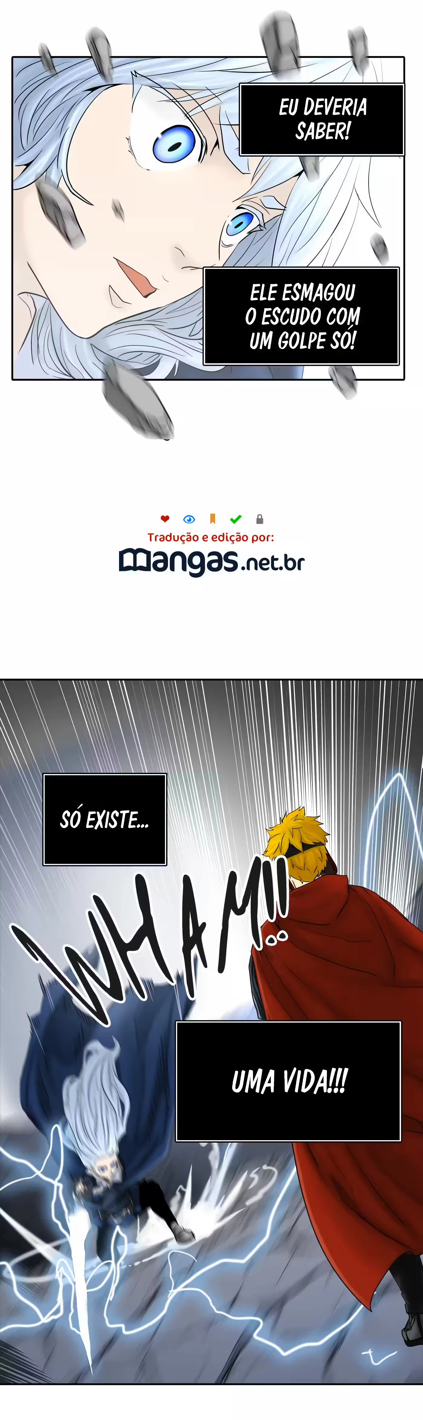 Tower of God (Season 2) capítulo 292 página 10