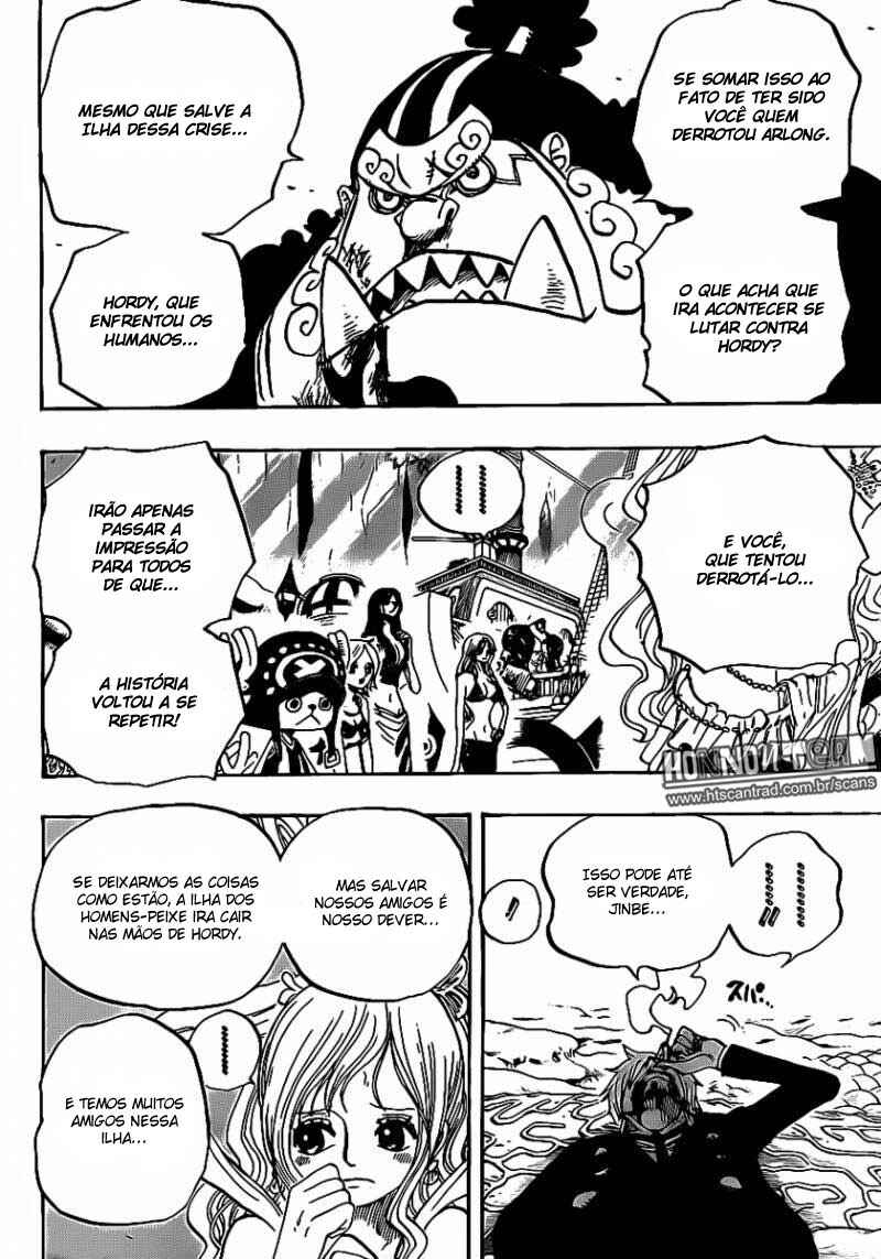 One Piece capítulo 629 página 9