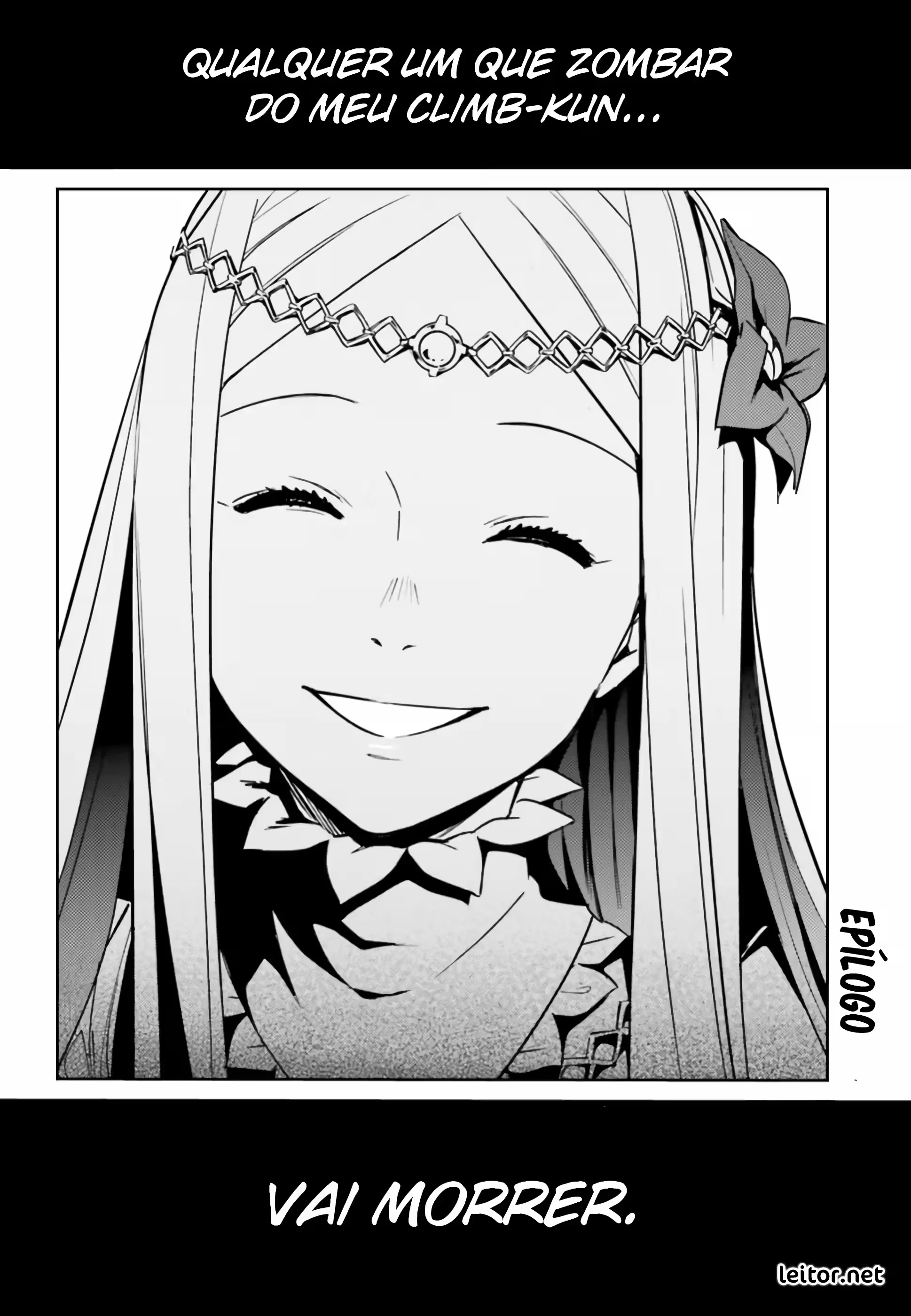 Overlord capítulo 39 página 11