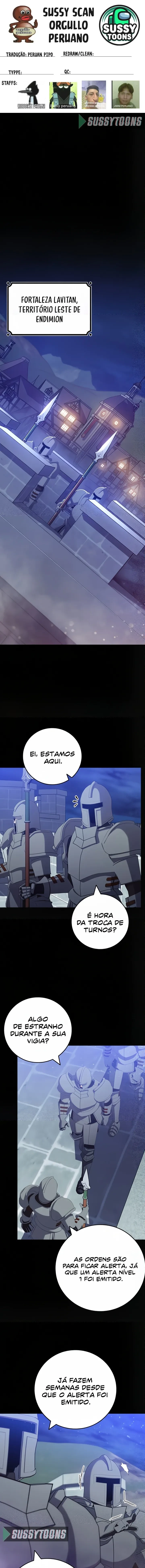 O Mago Devorador de Dragões capítulo 116 página 1
