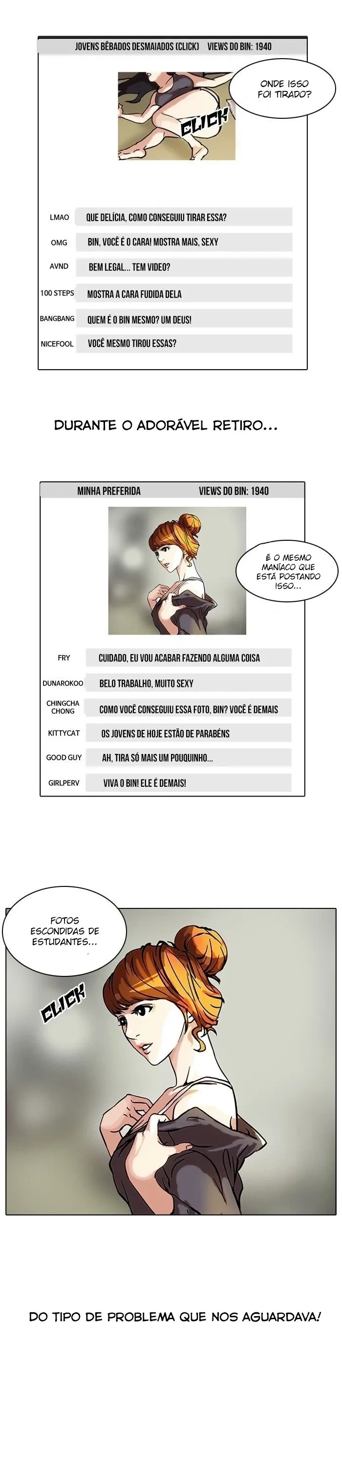 Lookism capítulo 42 página 12