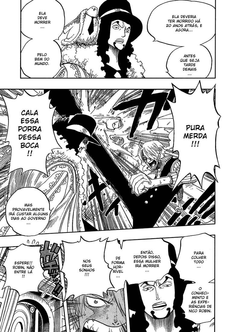 One Piece capítulo 373 página 13