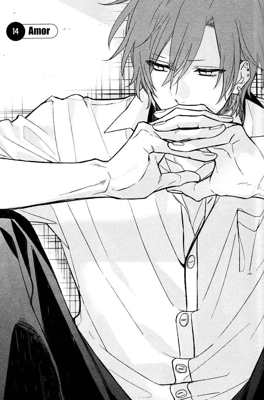 Sasaki to Miyano capítulo 14 página 2