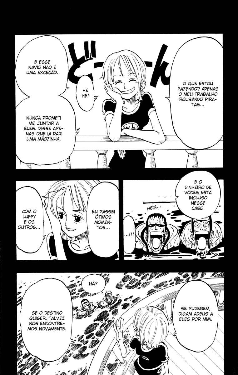 One Piece capítulo 50 página 6