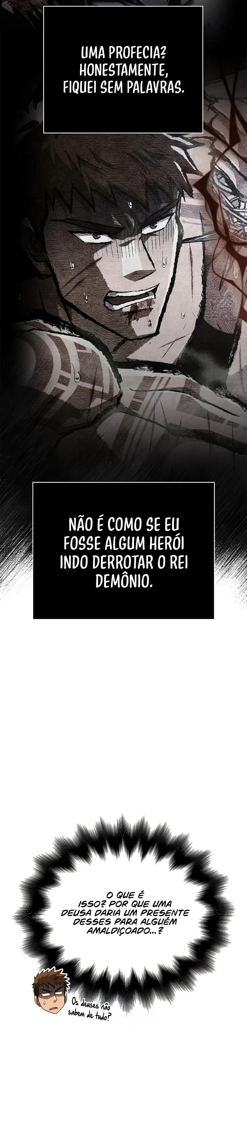 Sobrevivendo no Jogo Como um Bárbaro capítulo 99 página 4