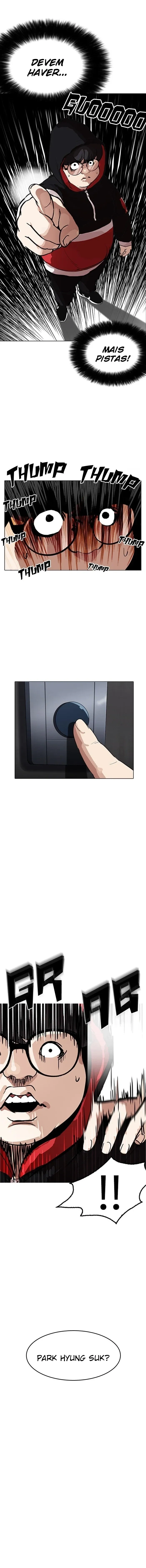 Lookism capítulo 175 página 17