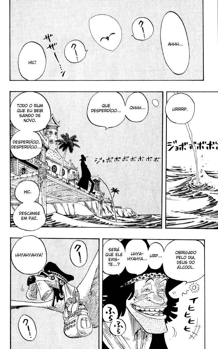 One Piece capítulo 232 página 2