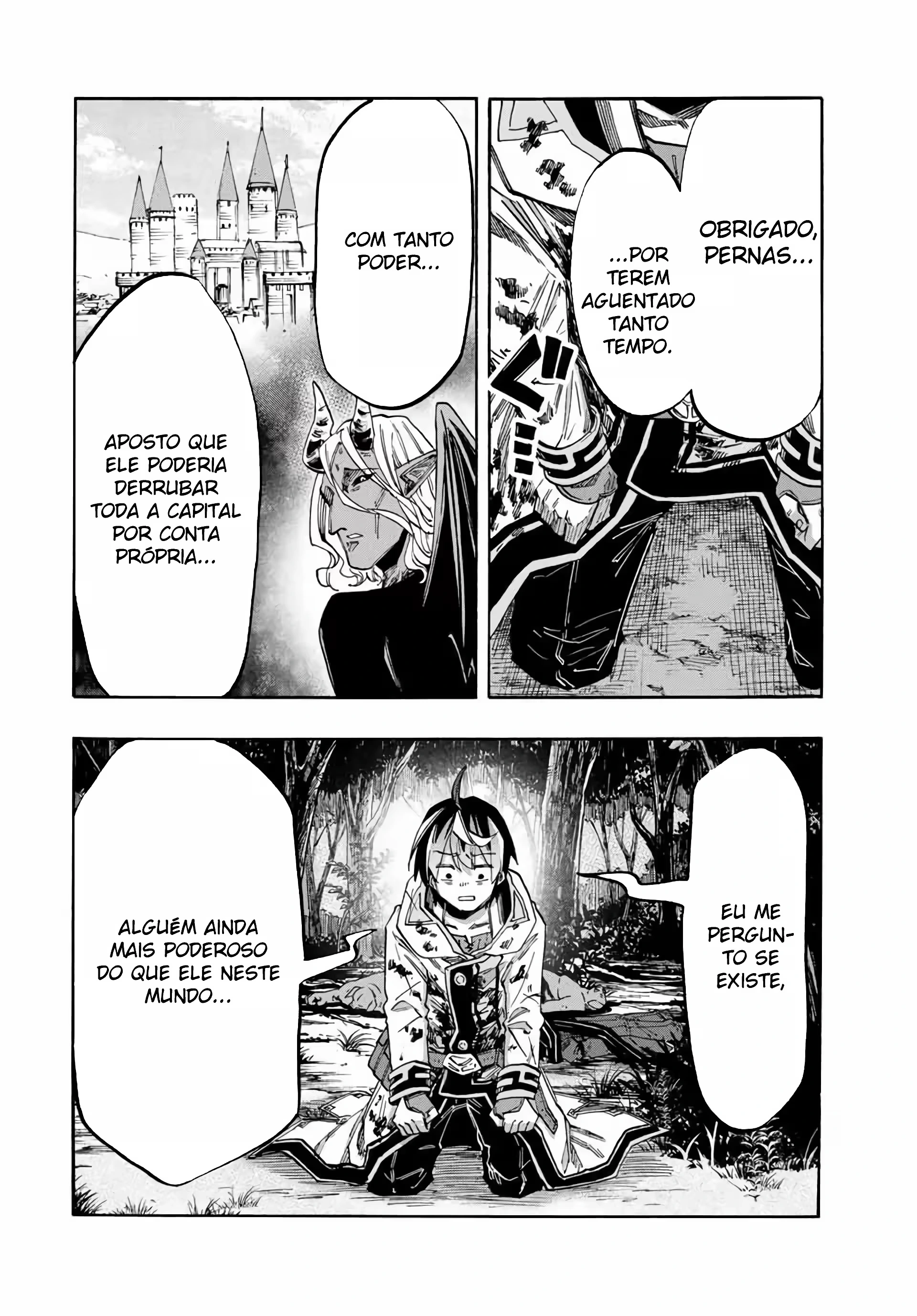 Isekai Walking capítulo 65 página 4