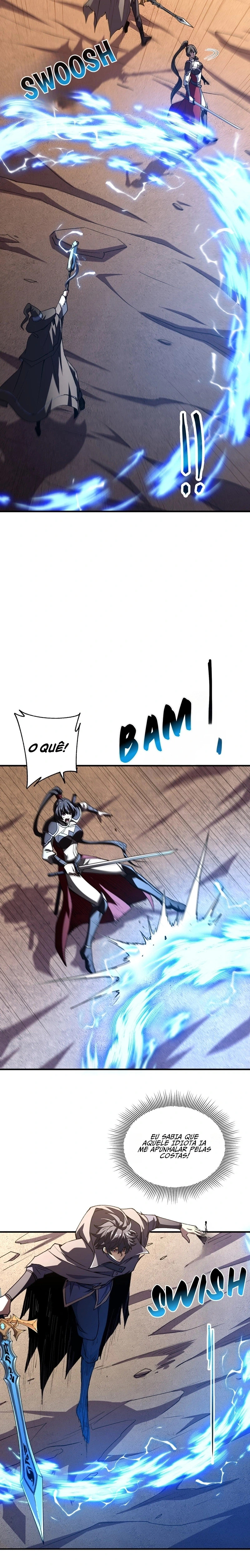 0 Deus da Invocação! Quando a Mutação Descende Sobre o Mundo Mortal capítulo 57 página 3