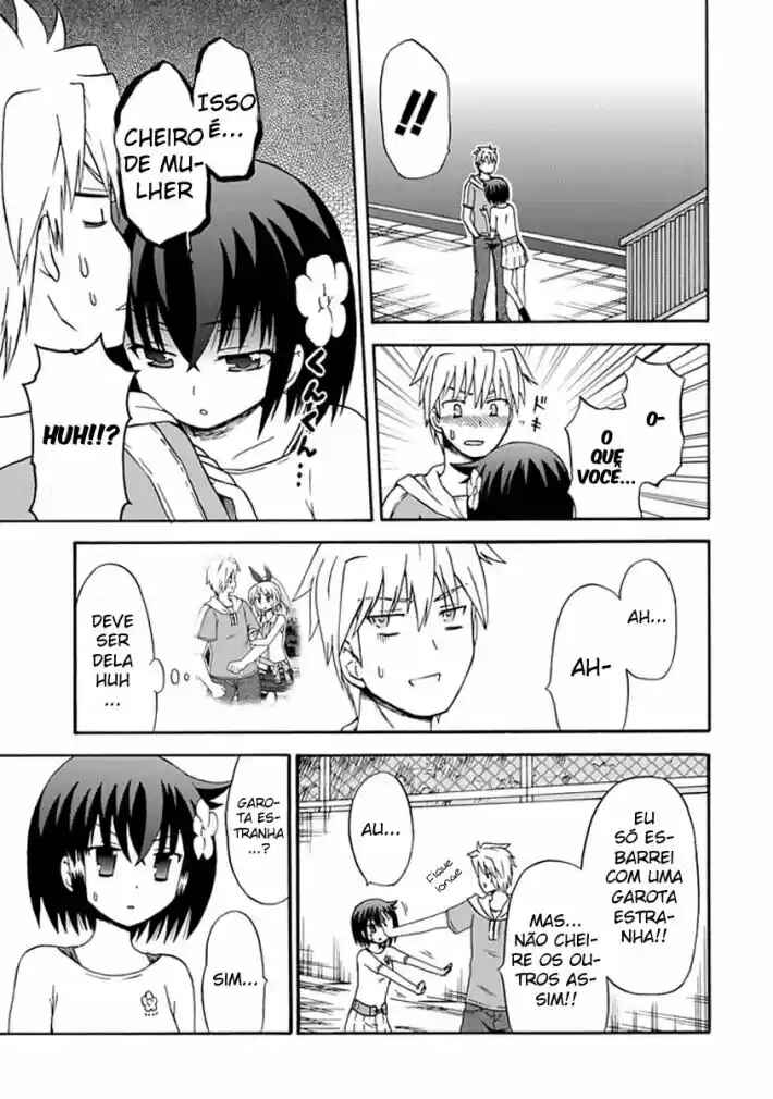 Fujimura-kun Mates capítulo 6 página 7