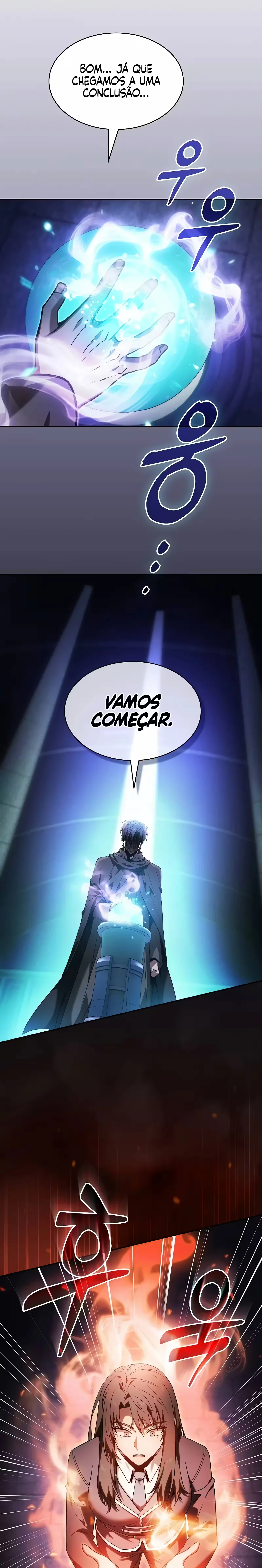 O Mestre da Espada Genial da Academia capítulo 74 página 5