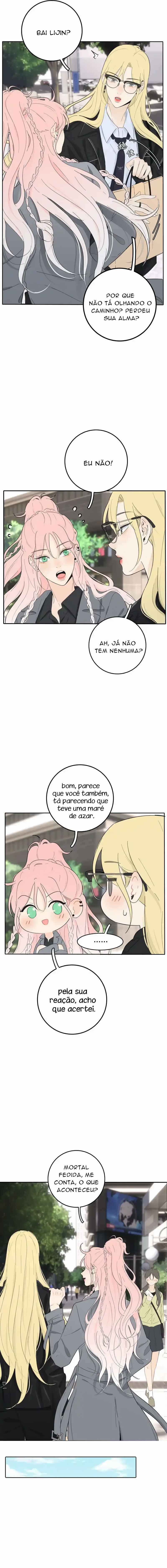 Rénjiān Bǎilǐ Jǐn capítulo 151 página 6