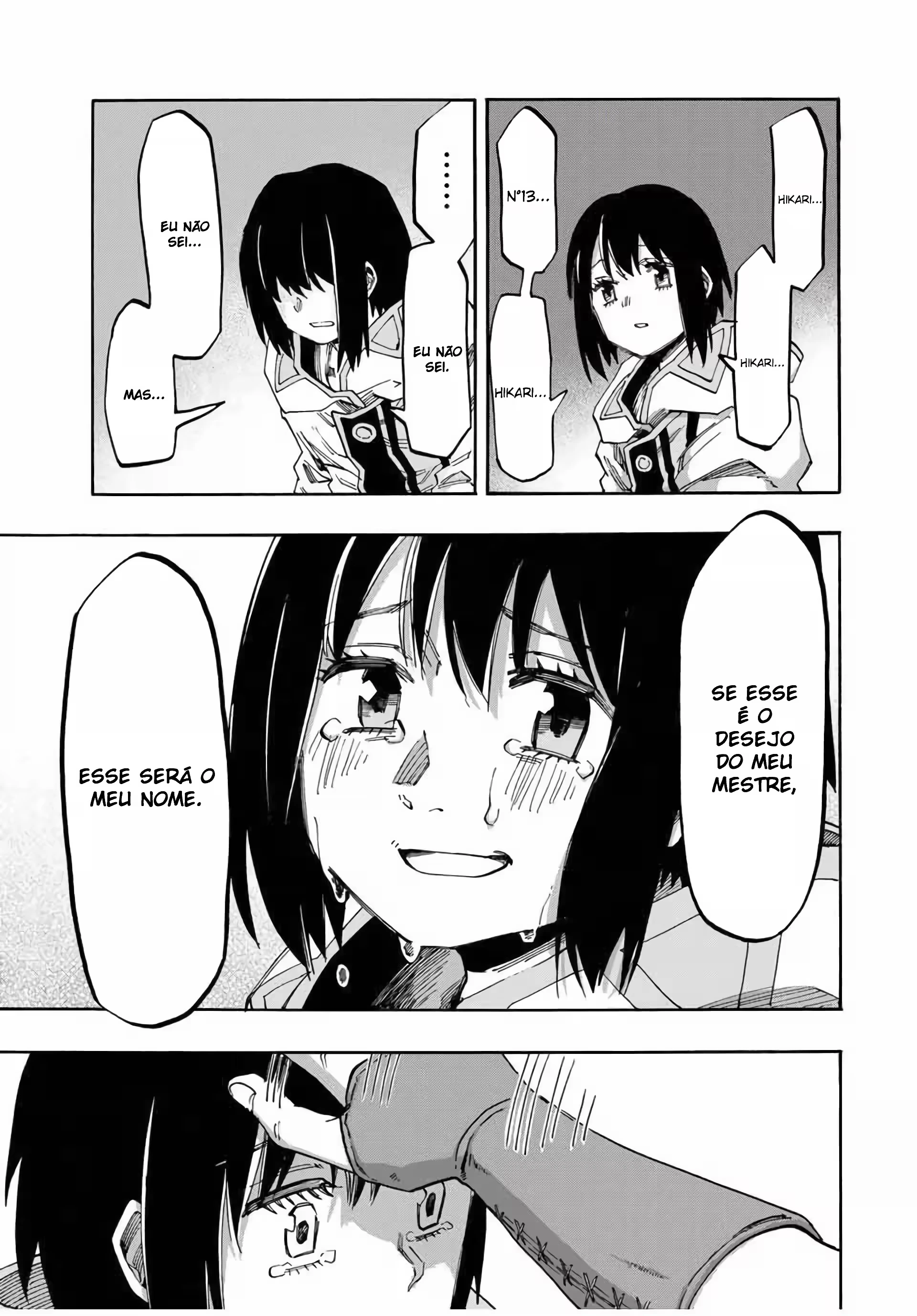 Isekai Walking capítulo 67 página 17