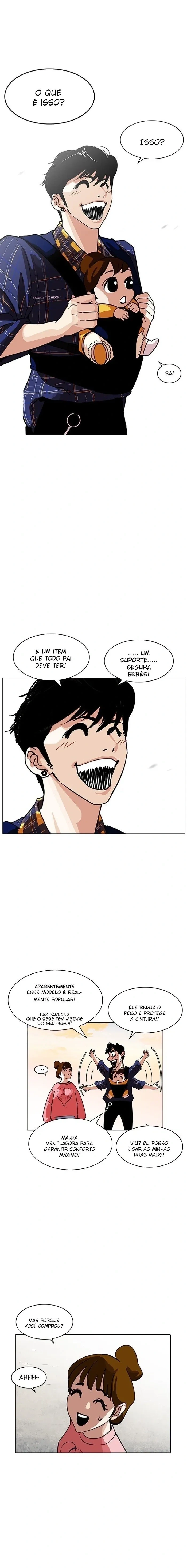 Lookism capítulo 187 página 9