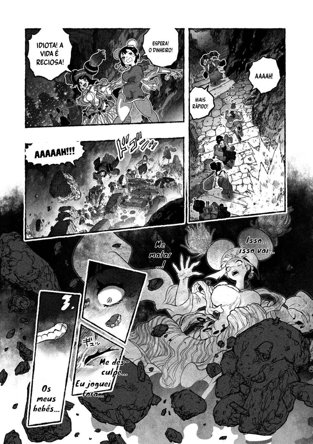 Shoujouhime capítulo 9 página 3