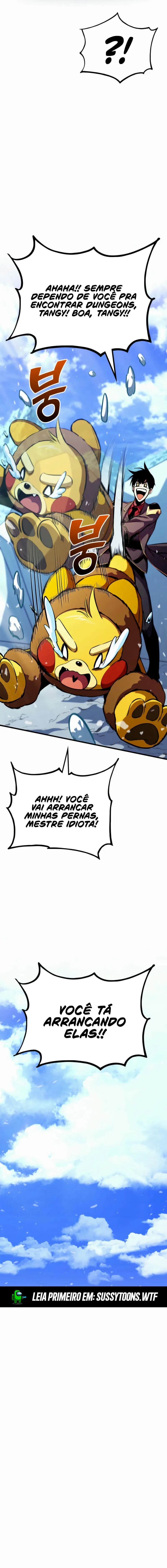 O Retorno do Ranker capítulo 180 página 3