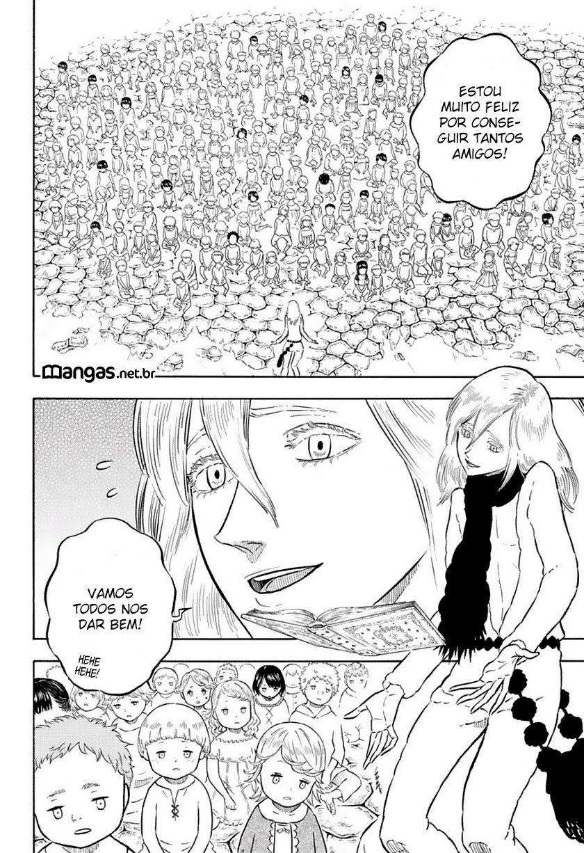 Black Clover capítulo 40 página 14