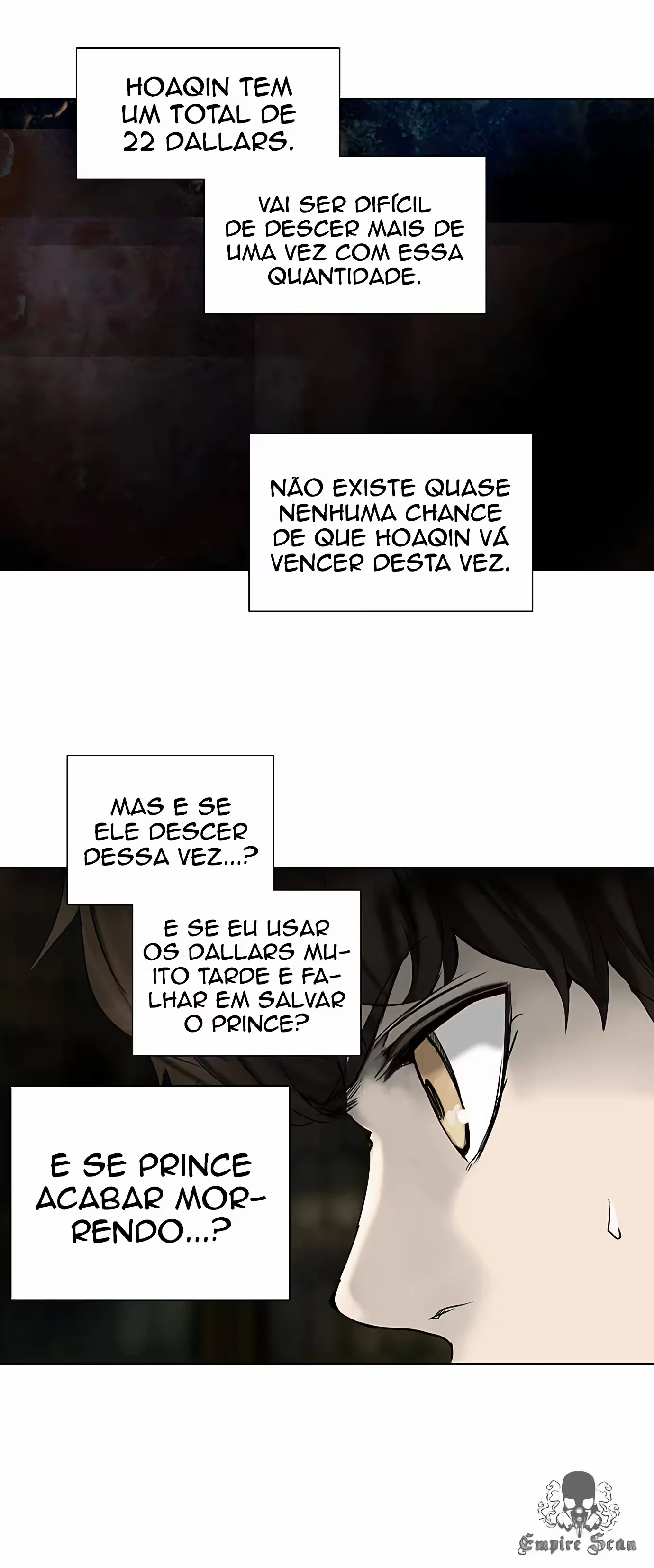 Tower of God (Season 2) capítulo 189 página 3