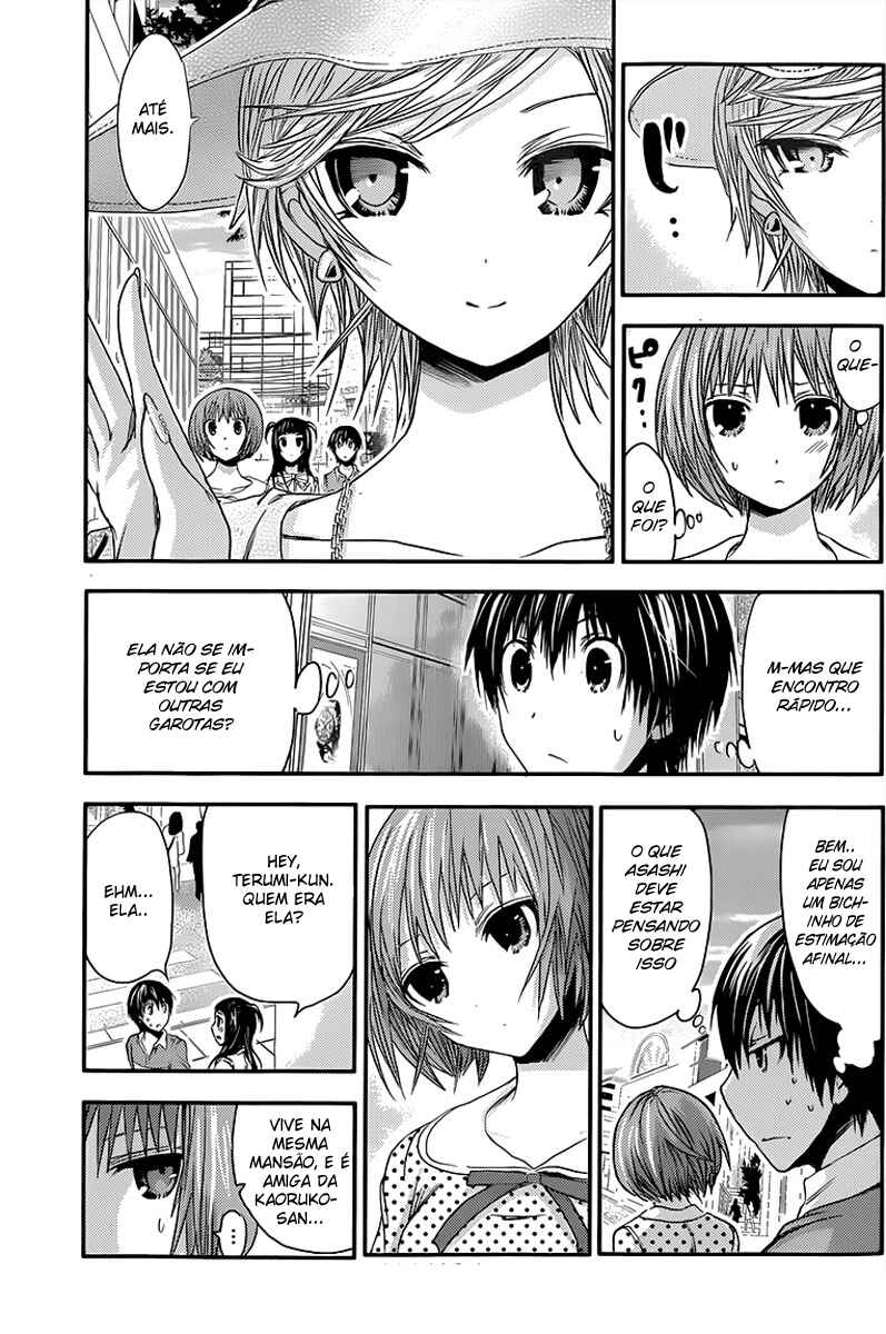 Minamoto-kun Monogatari capítulo 55 página 6