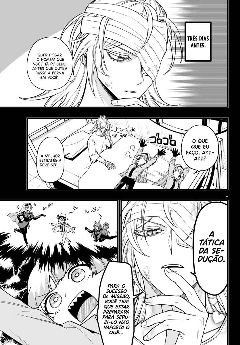 Mairimashita! Iruma-kun – If Episode of Mafia capítulo 20 página 9