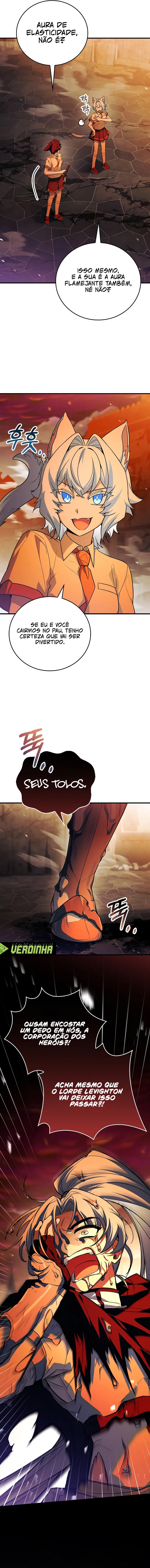 The Legendary Hero is an Academy Honors Student capítulo 67 página 7