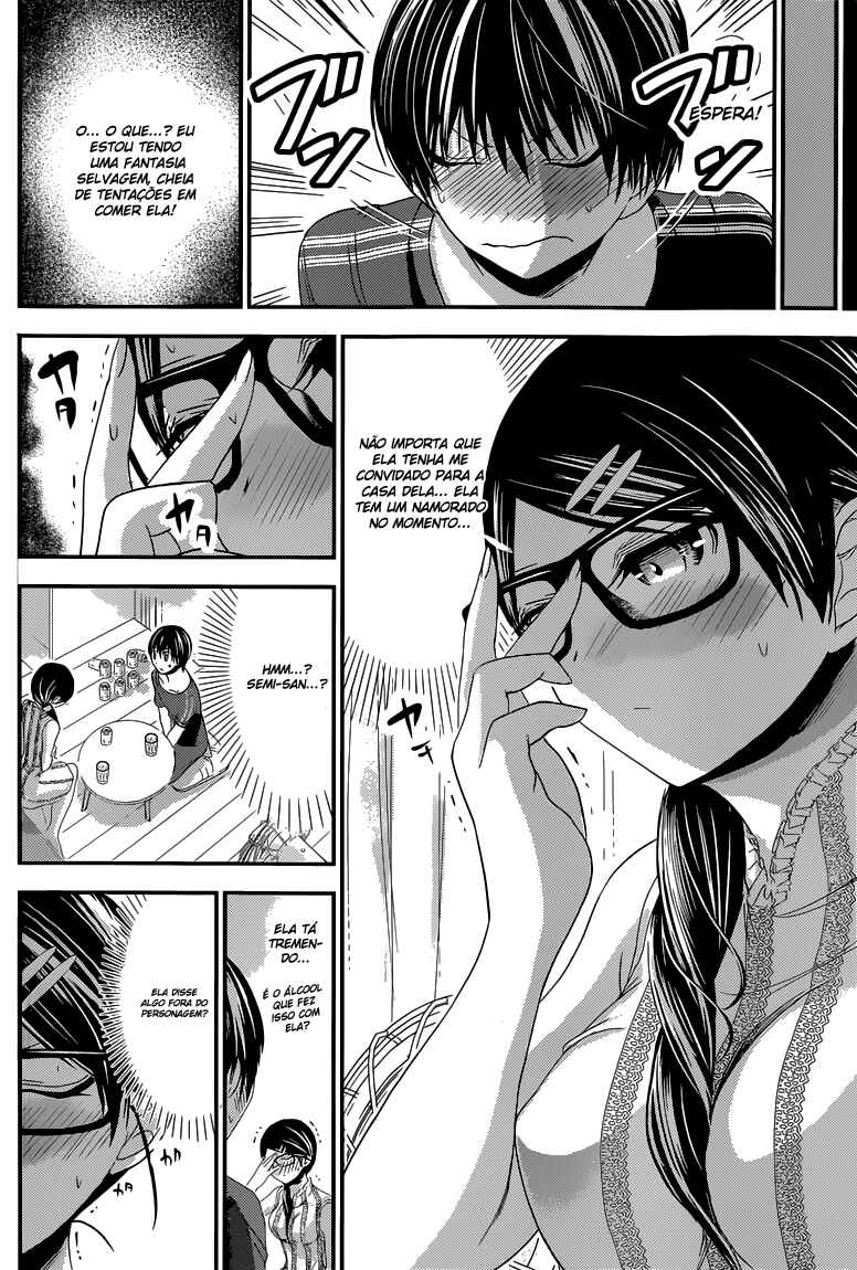 Minamoto-kun Monogatari capítulo 127 página 3