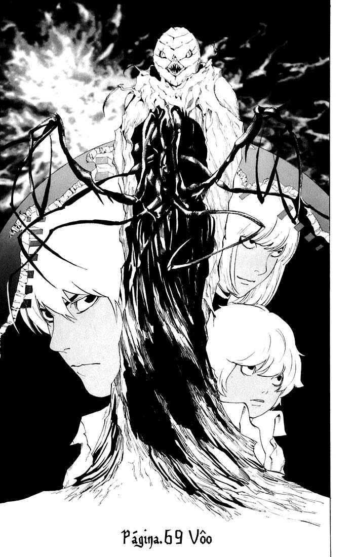 Death Note capítulo 69 página 1
