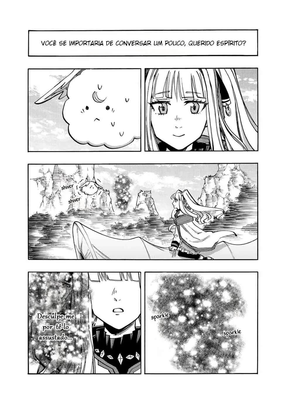 Isekai Walking capítulo 32 página 4