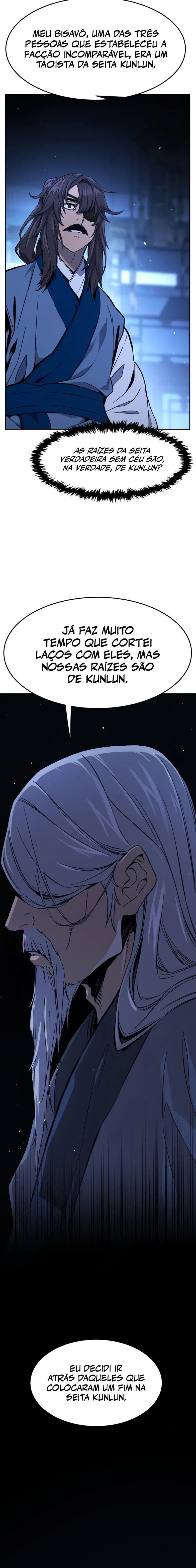 Absolute Sword Sense capítulo 133 página 6
