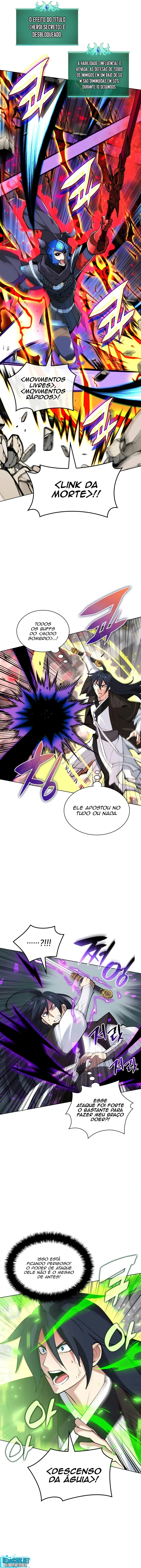 As Aventuras de Greed capítulo 228 página 10