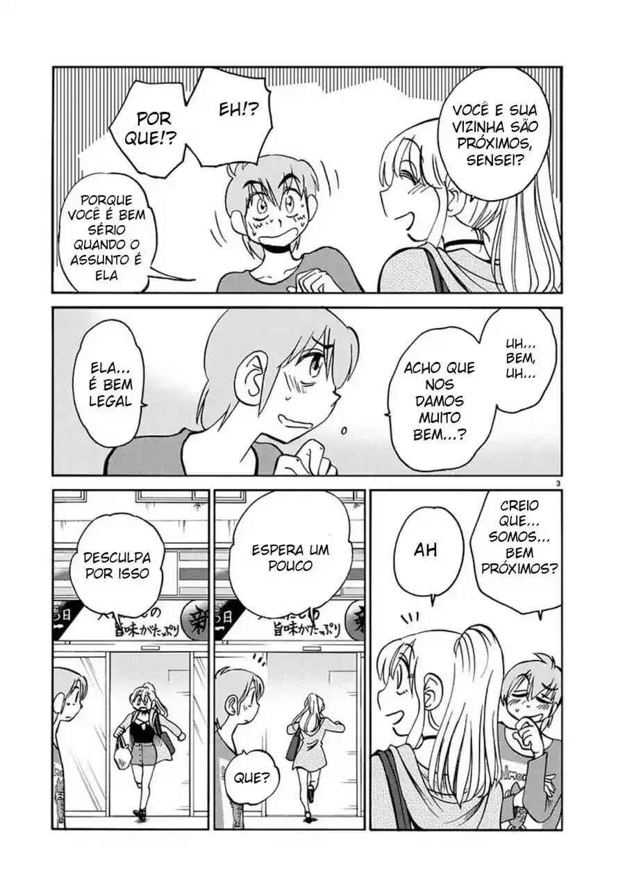 Rakujitsu no Pathos capítulo 66 página 4