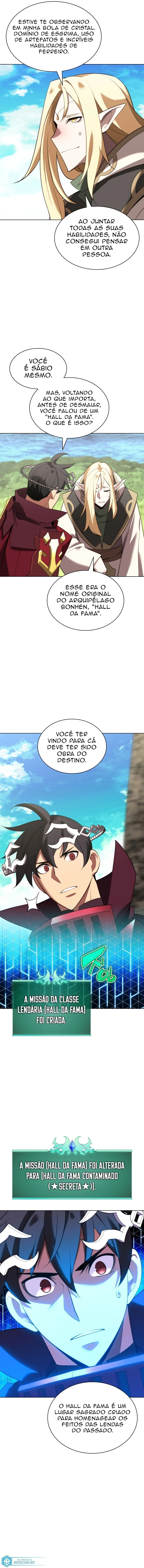 As Aventuras de Greed capítulo 188 página 6