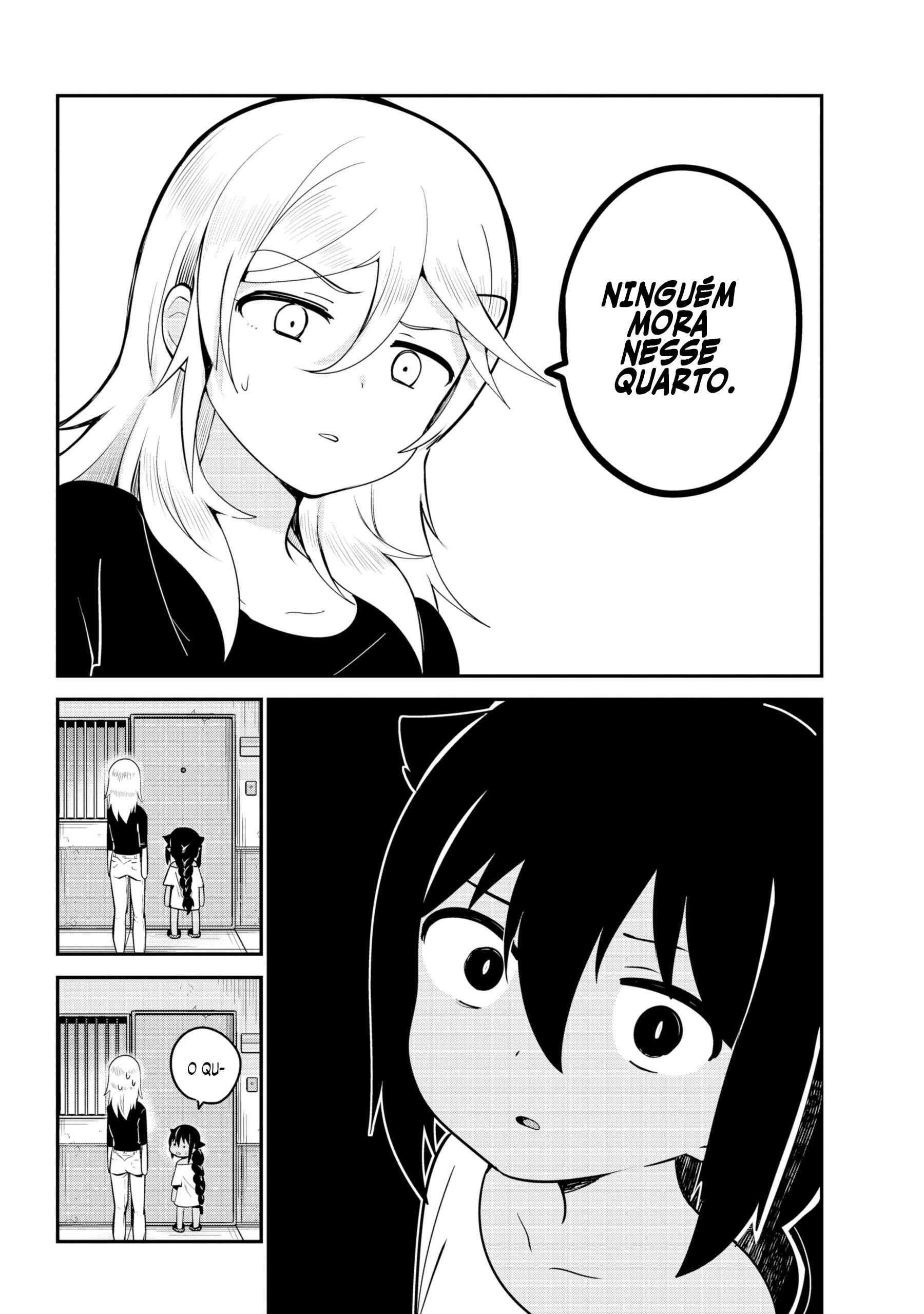 Jahy-sama wa Kujikenai! capítulo 22 página 18