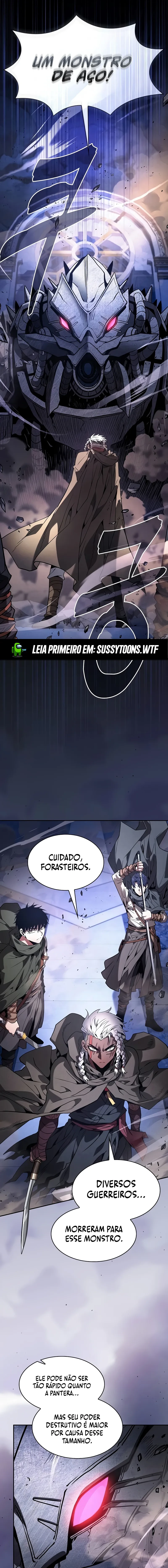 O Mestre da Espada Genial da Academia capítulo 111 página 5