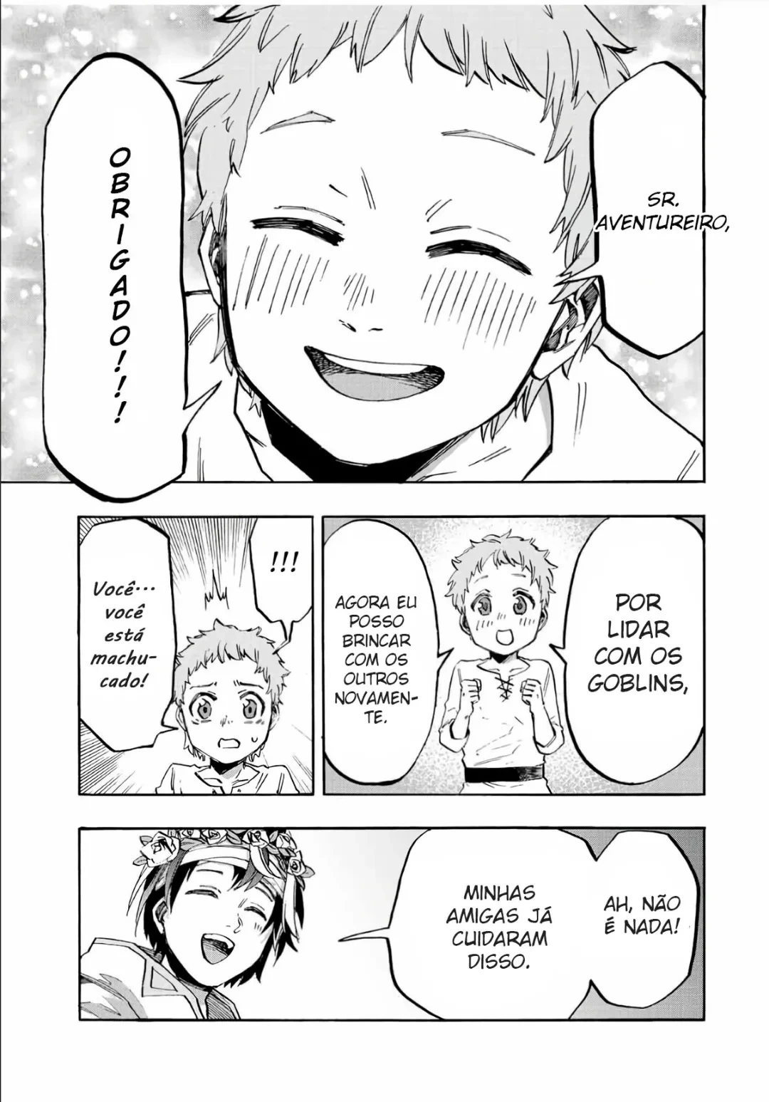 Isekai Walking capítulo 16 página 10