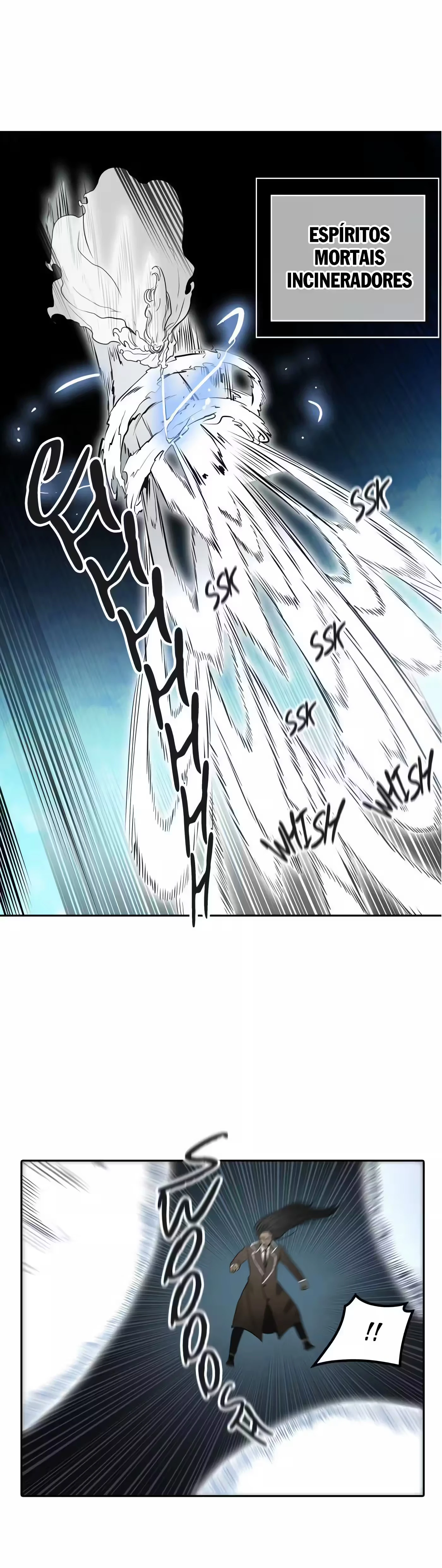 Tower of God (Season 2) capítulo 321 página 5