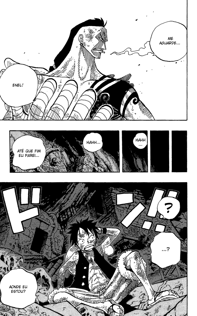 One Piece capítulo 261 página 5