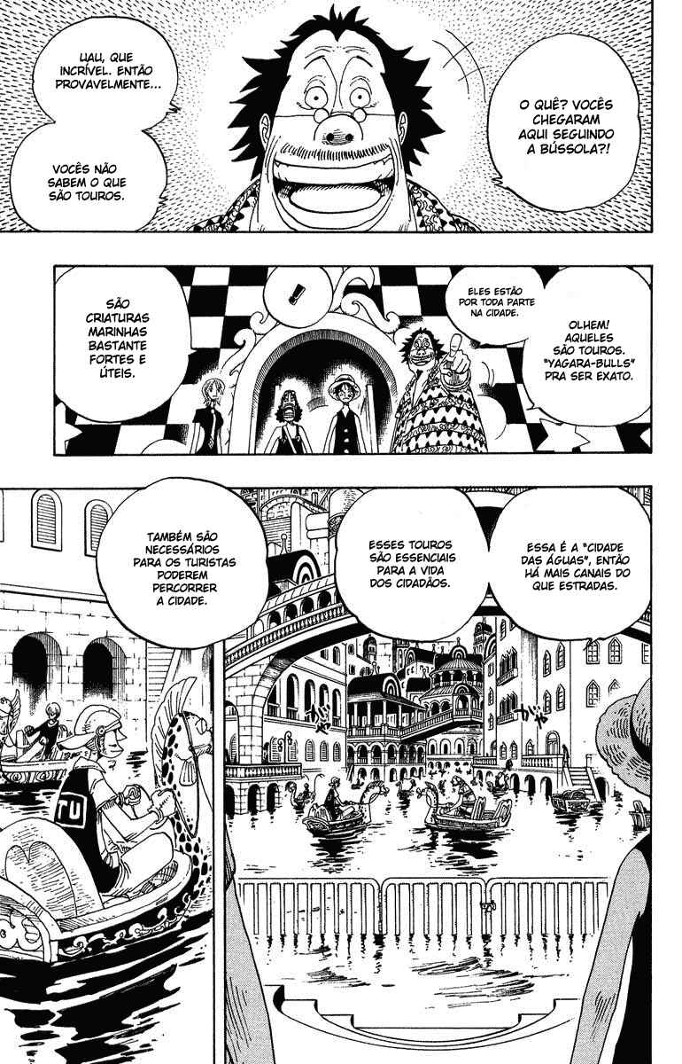One Piece capítulo 324 página 5